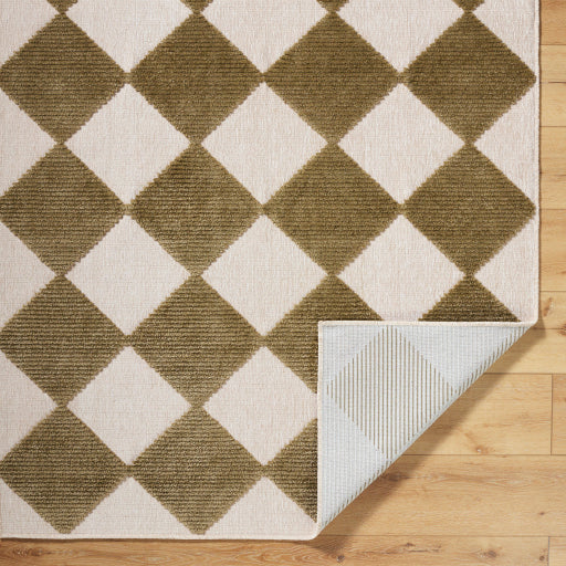 Lyna Loomed Luxury Machine Woven Rug