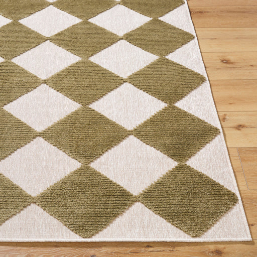 Lyna Loomed Luxury Machine Woven Rug