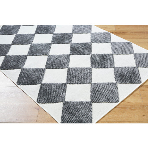 Lyna LoomCraft Luxury Machine Woven Rug