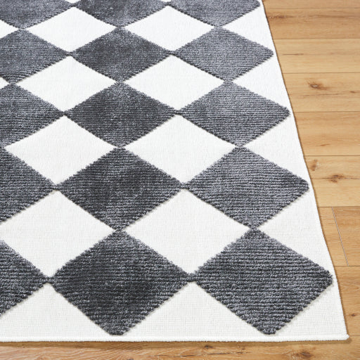 Lyna LoomCraft Luxury Machine Woven Rug