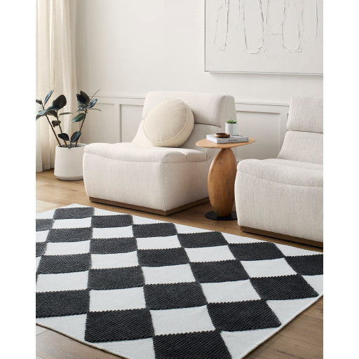 Lyna LoomCraft Luxury Machine Woven Rug