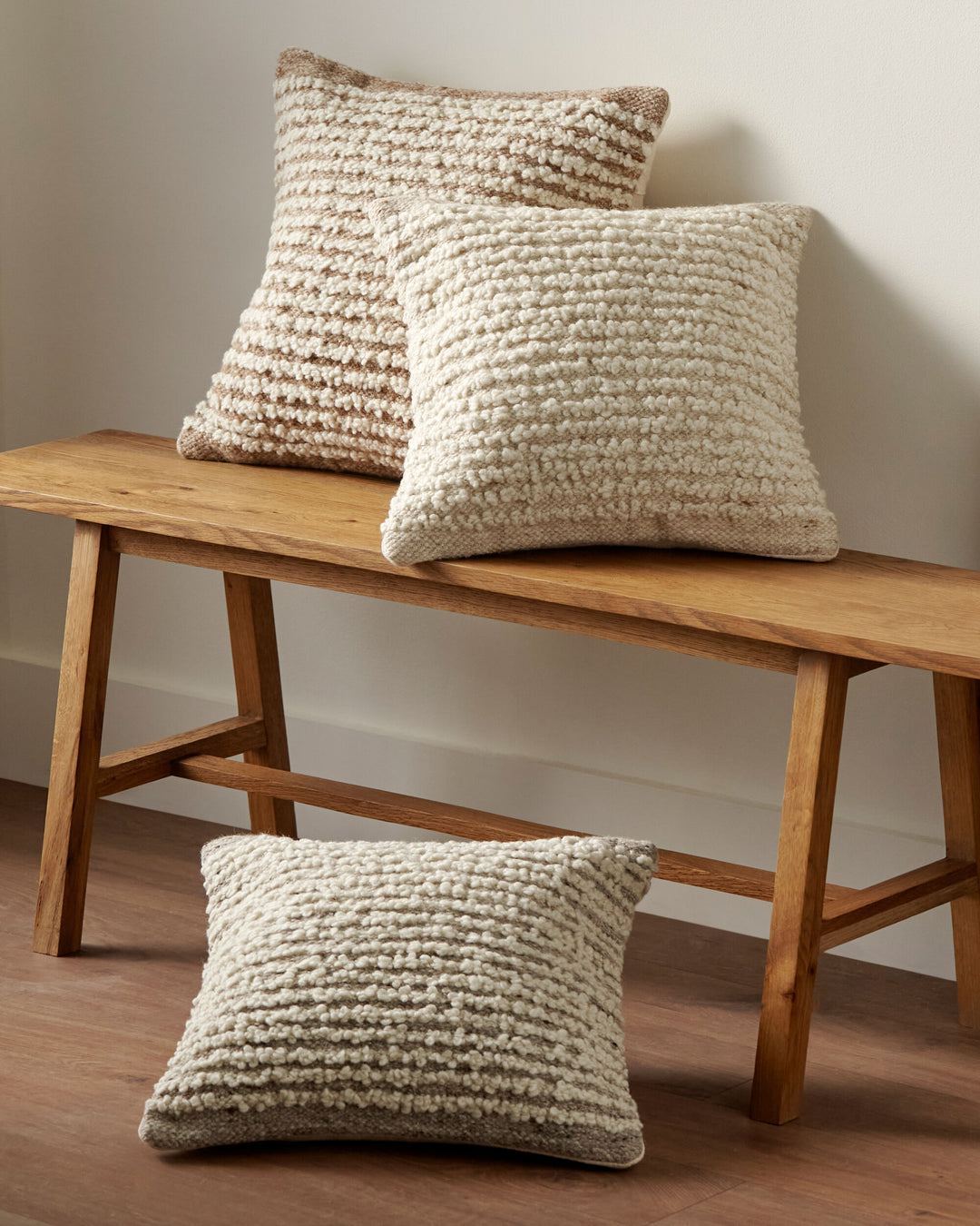 Bonita Pillow - 22 x 22"