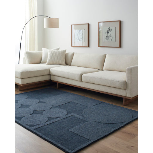 Mystique Marvel Handmade Rug