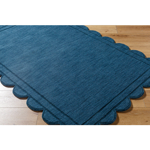 Mystique Moonglow Handmade Rug