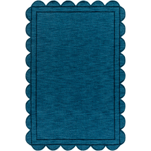 Mystique Moonglow Handmade Rug