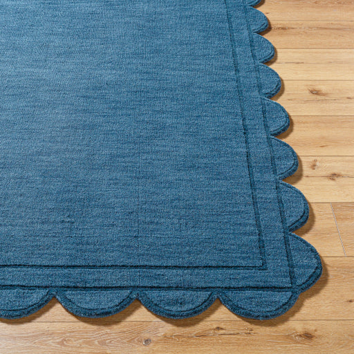 Mystique Moonglow Handmade Rug