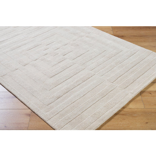 Mystique Majestic Handcrafted Area Rug