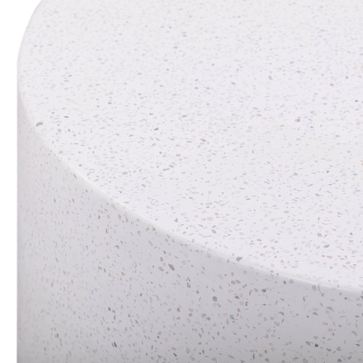 Speckled Ivory Coffee Table