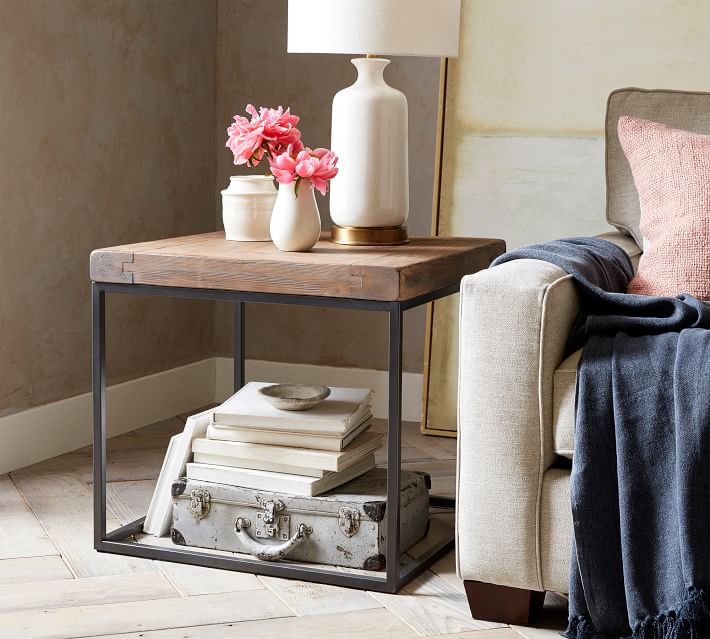 Malcolm End Table