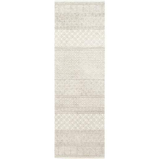 Moroccan Mirage Handcrafted Runner Rug