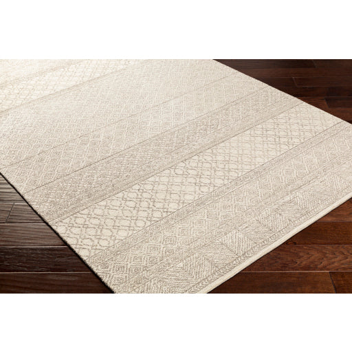 Moroccan Mirage Handcrafted Runner Rug