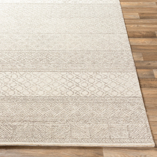Moroccan Mirage Handcrafted Runner Rug