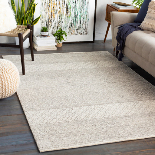 Moroccan Mirage Handcrafted Runner Rug