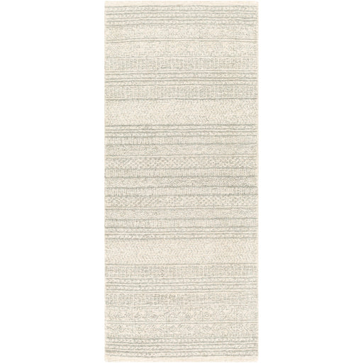 Moroccan Majesty Handcrafted Rug