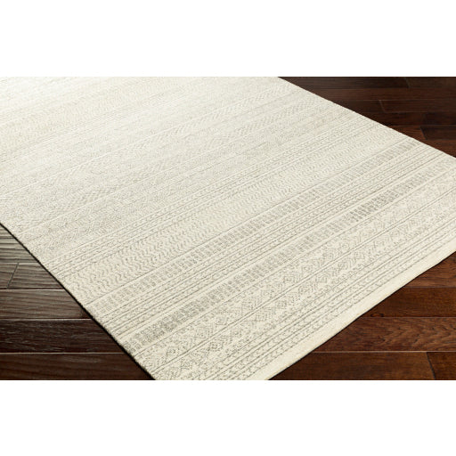 Moroccan Majesty Handcrafted Rug