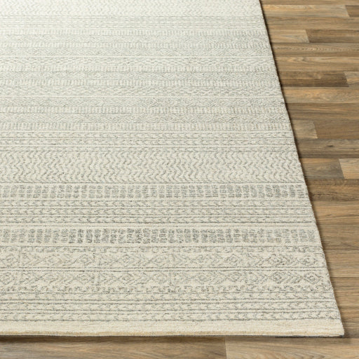 Moroccan Majesty Handcrafted Rug