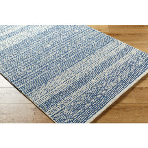 Moroccan Mirage Handcrafted Rug