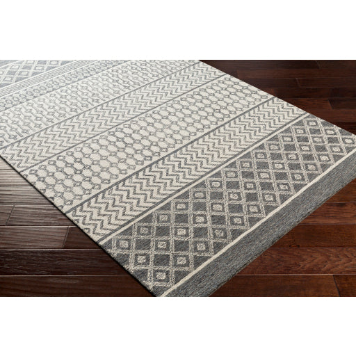 Maroc Majestic Handcrafted Area Rug