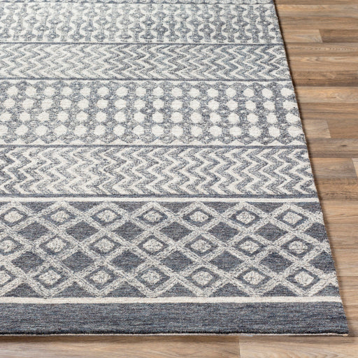 Maroc Majestic Handcrafted Area Rug