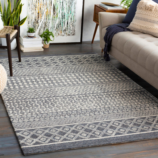 Maroc Majestic Handcrafted Area Rug