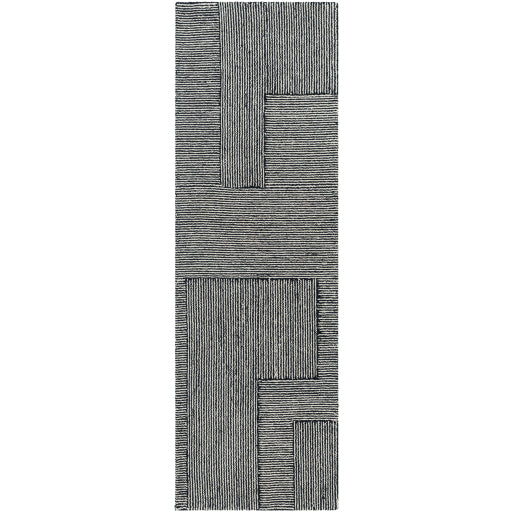 Moroccan Mirage Handcrafted Runner Rug