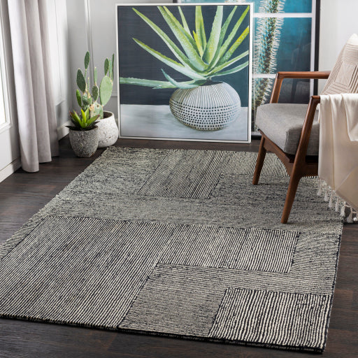Moroccan Mirage Handcrafted Runner Rug