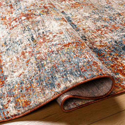 Mirabel Modern Machine-Woven Mat