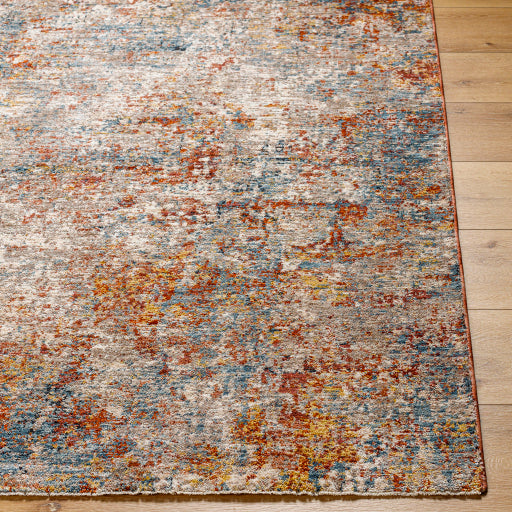 Mirabel Modern Machine-Woven Mat