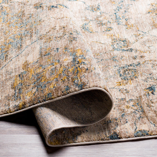 Mirabel Modern Medley Machine Woven Runner