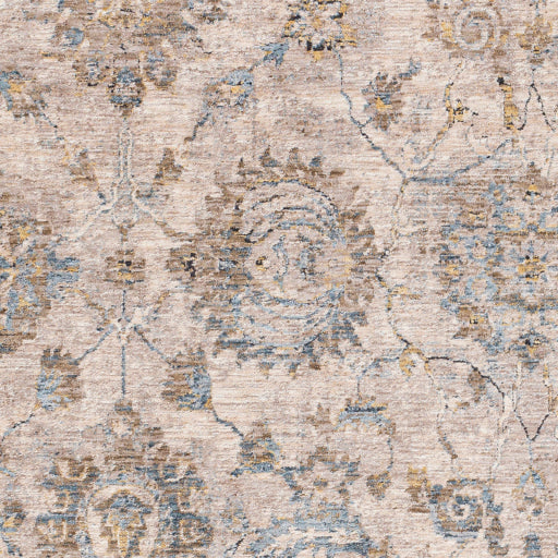 Mirabel Modern Medley Machine Woven Runner