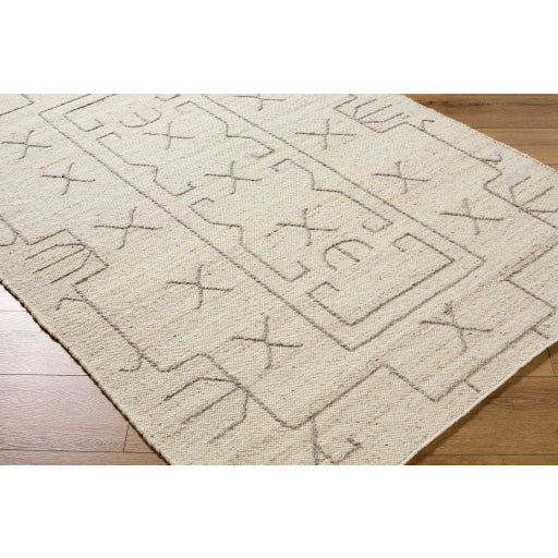 Marcela Mosaic Crafted Loom Rug