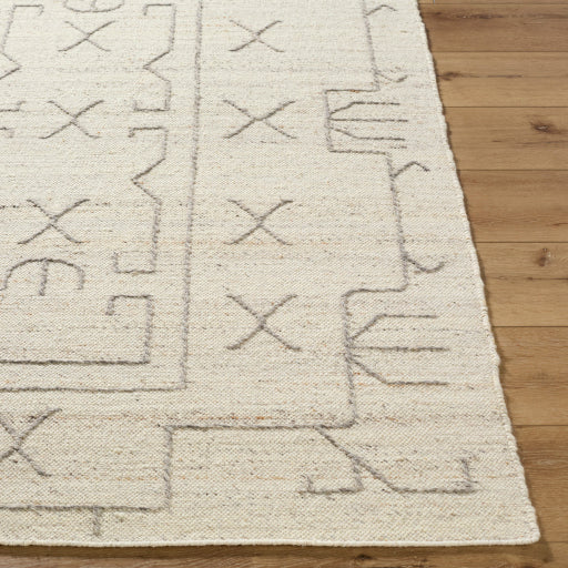 Marcela Mosaic Crafted Loom Rug