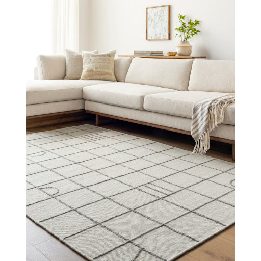 Marcela Mosaic Crafted Handwoven Rug