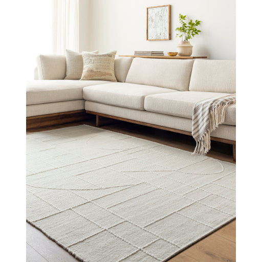 Marcela Mosaic Crafted Handmade Rug