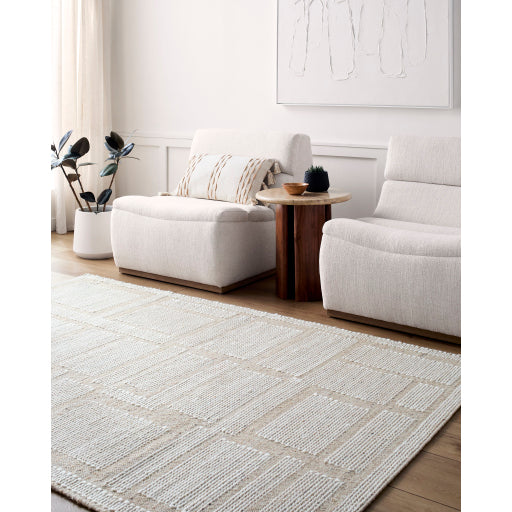 Marcela Mosaic Crafted Handmade Rug
