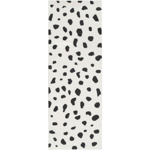 Marrakech Serenity Machine Woven Runner