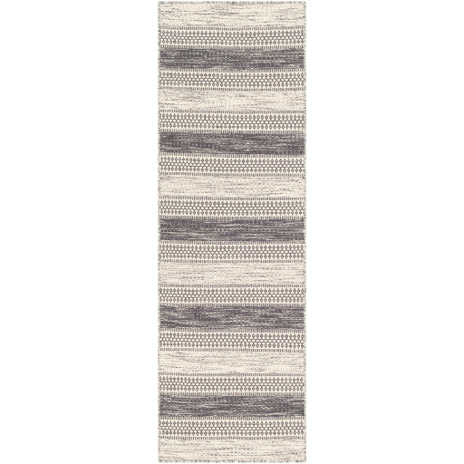 Mardin Medallion Handcrafted Runner Rug