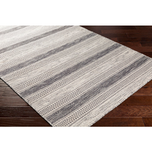 Mardin Medallion Handcrafted Runner Rug