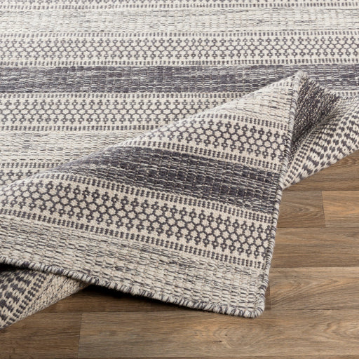 Mardin Medallion Handcrafted Runner Rug