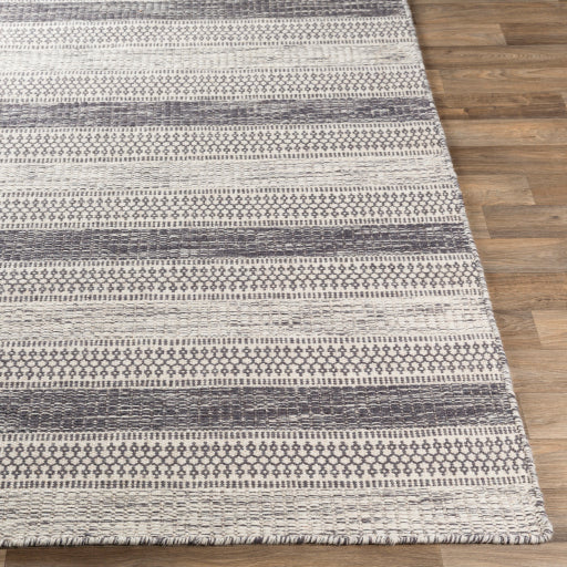 Mardin Medallion Handcrafted Runner Rug