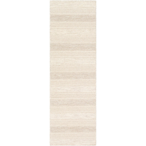 Mardin Majestic Medallion Handcrafted Runner