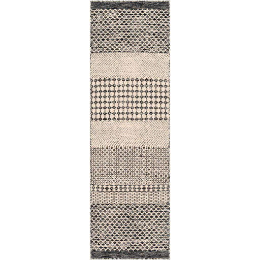 Mardin Majestic Medallion Handmade Runner