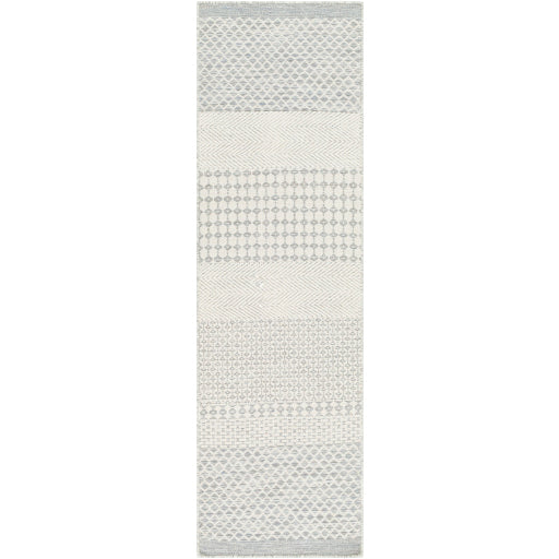 Mardin Medallion Handmade Runner Rug