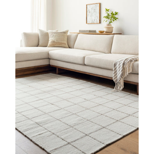 Mardin Majestic Medallion Handcrafted Runner Rug