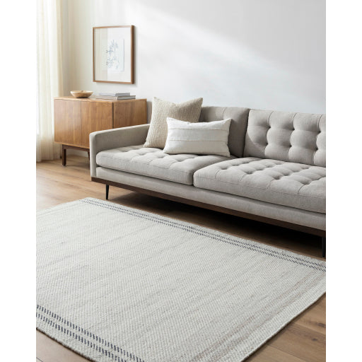 Mardin Medallion Handcrafted Runner Rug
