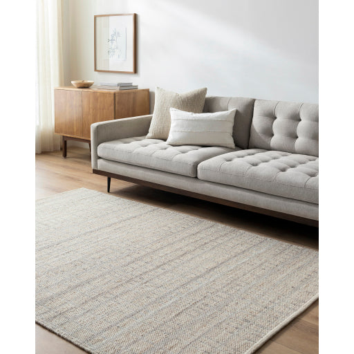 Mardin Medallion Handcrafted Runner Rug