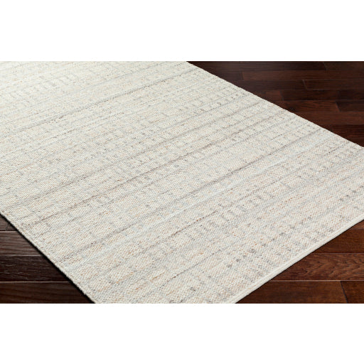 Mardin Medallion Handcrafted Runner Rug