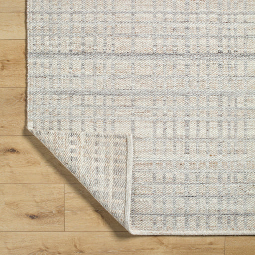 Mardin Medallion Handcrafted Runner Rug