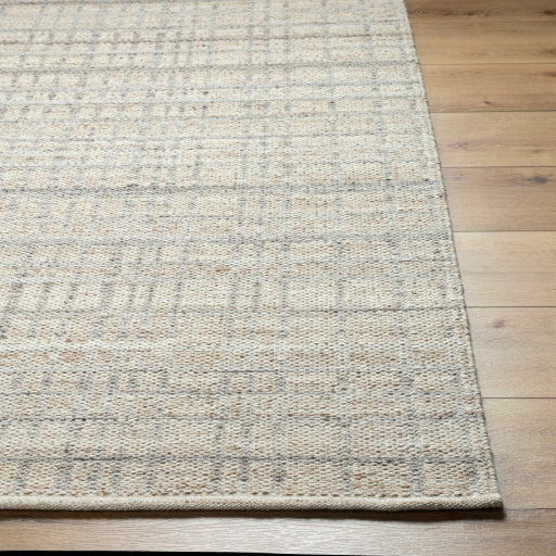Mardin Medallion Handcrafted Runner Rug