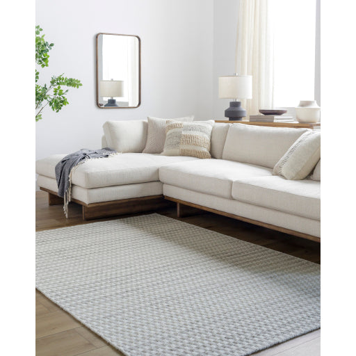 Mardin Majestic Medallion Handmade Rug
